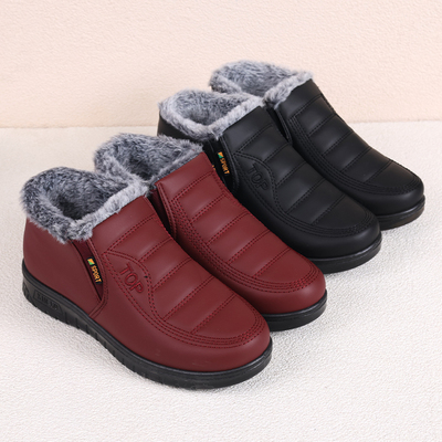 外穿妈妈鞋中年防水厨房鞋