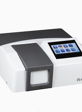 7600SCRT光谱带宽可调紫外分光光度计 7600CRT紫外可见分光光度计