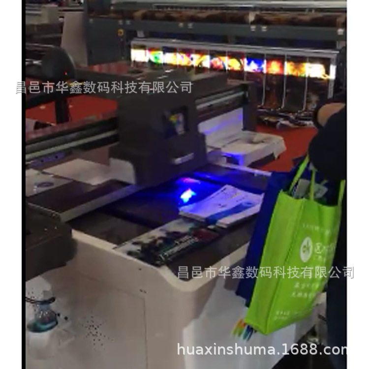 喷绘机 UC机 数码喷印 面料印花机 单片印花 3D数码直喷 精细印花