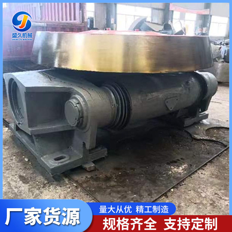 液压挡轮厂家定做大型机械配件挡轮拖轮齿轮配件大型机械总承