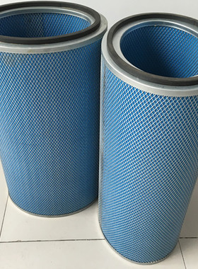 供应抗耐阻燃除尘滤芯滤筒P564468应用于等离子切割除尘净化