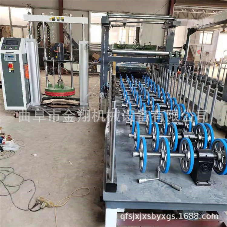 600加宽拼装护墙板封边包覆机冷胶铝材门窗包覆机加工速度快