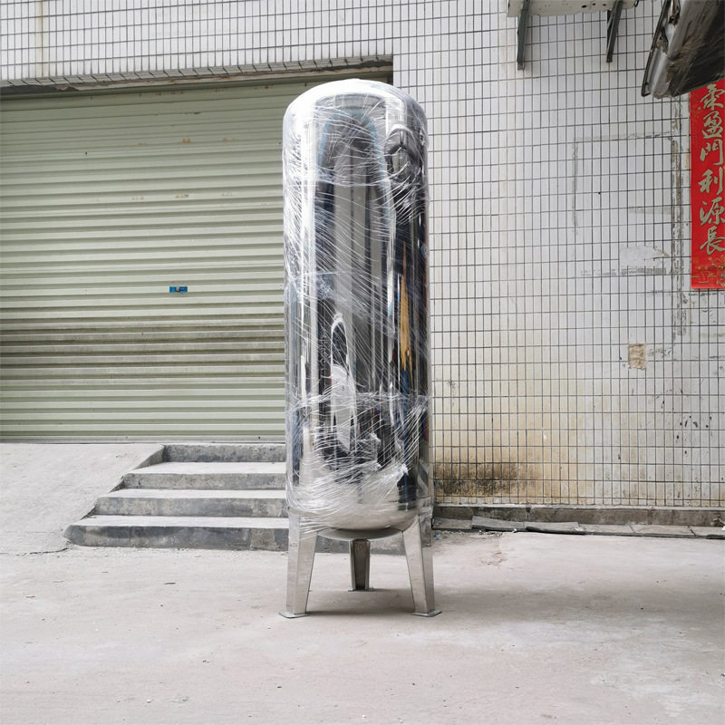 Water purification tank 水处理除浊软化水304/316不锈钢树脂罐