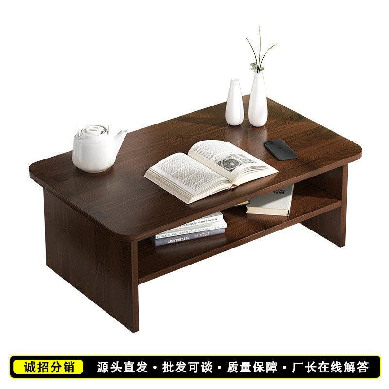 飘窗小坑几卧室矮桌子坐地日式小型炕桌家用简约现代榻榻米小茶几