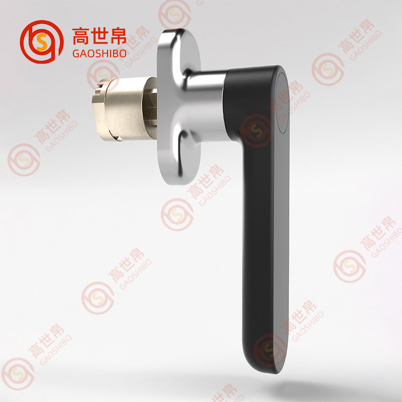 高世帛GSB-9007商用组合万能蒸烤箱黑色手柄热风炉锌合金把手