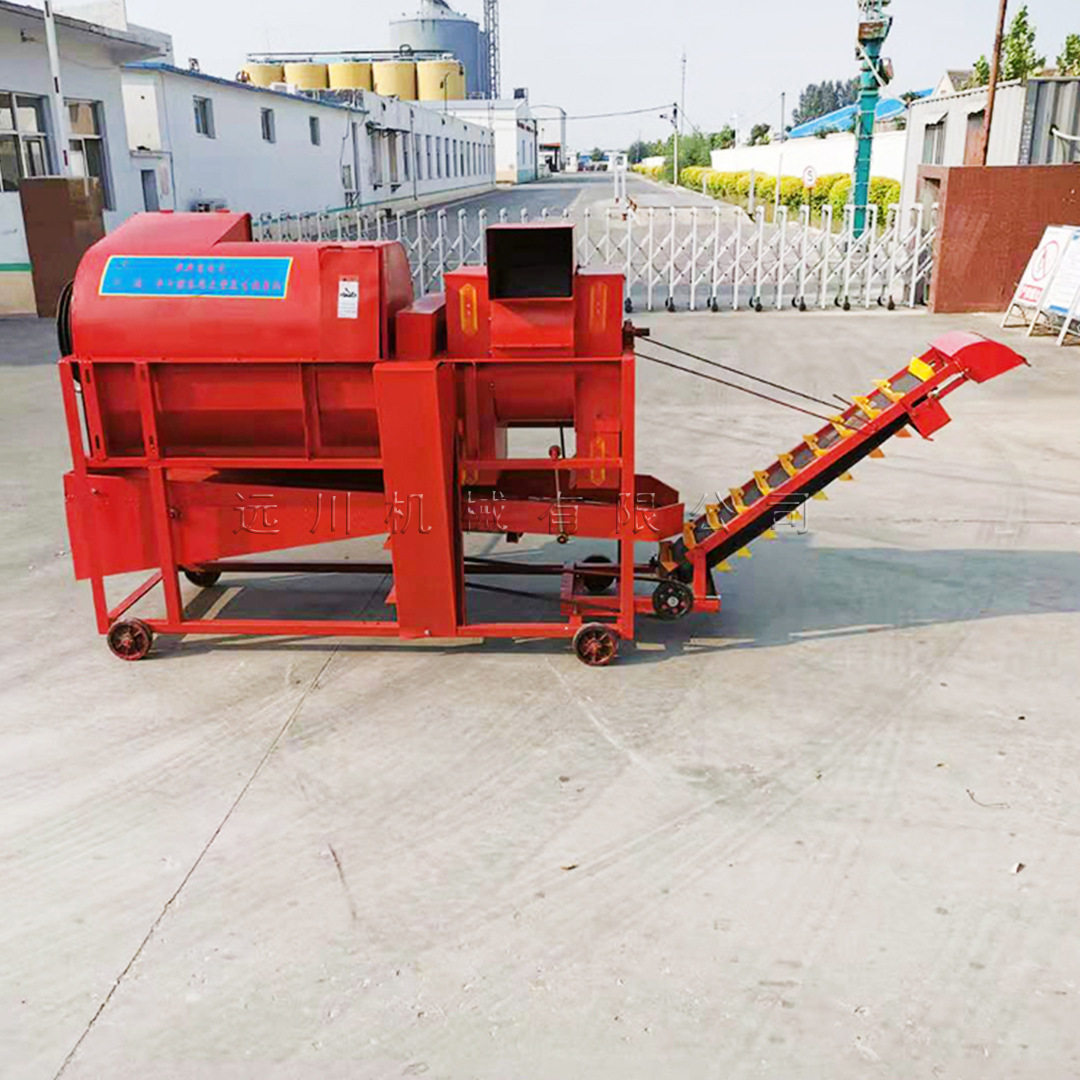 花生摘果机干湿两用拖拉机带牵引式脱粒机 收获机,电子元器件市场,电线扎带/束线带,淘宝优惠券,粉丝福利购,淘宝优惠卷