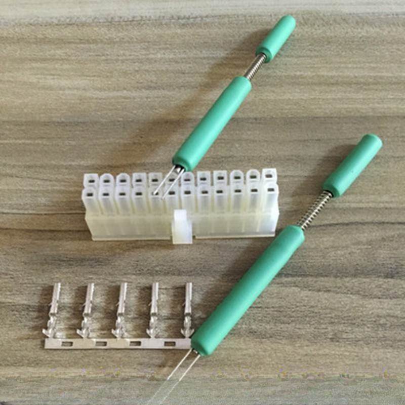 5557端子退针器 5556 内芯退针 4.2MM连接器 公壳簧片专用取针器