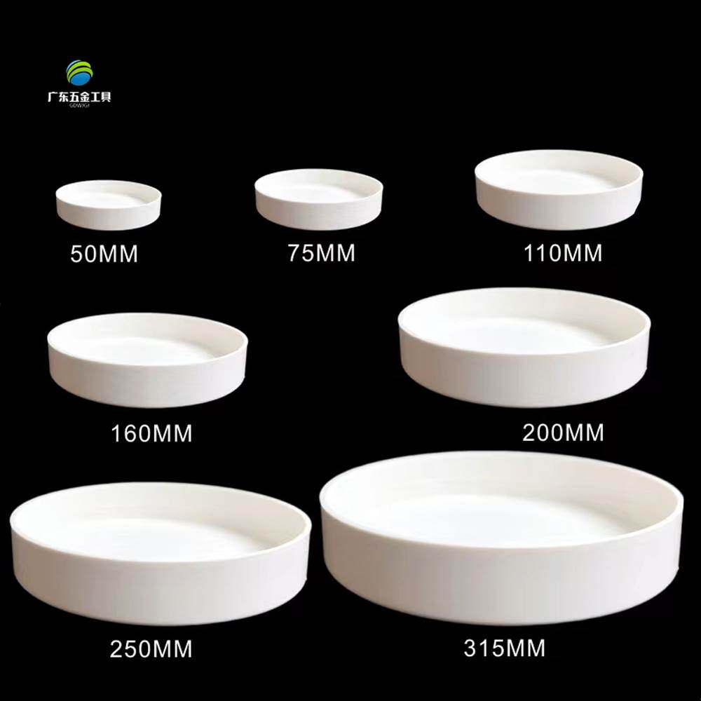 PVC排水管管帽 阻流塞 钢管盖堵盖管堵下水管保护盖帽50 75 110 1