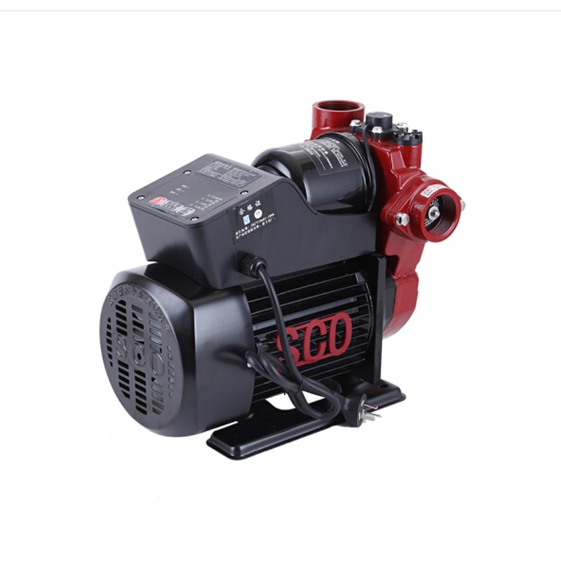 新控SCO 全自动增压泵 家用智能管道自来水热水器加压防水控制板