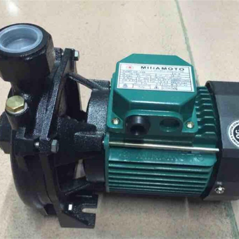 MINAMOTO台湾源立CP-t128循环水泵 0.37KW高温冷水机冻制冰机水泵