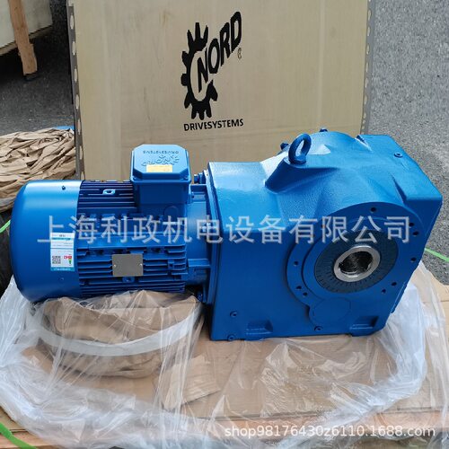 盾构机整套设备用德国诺德减速机SK9052AZD-132MH/4TFKKV5888Nm