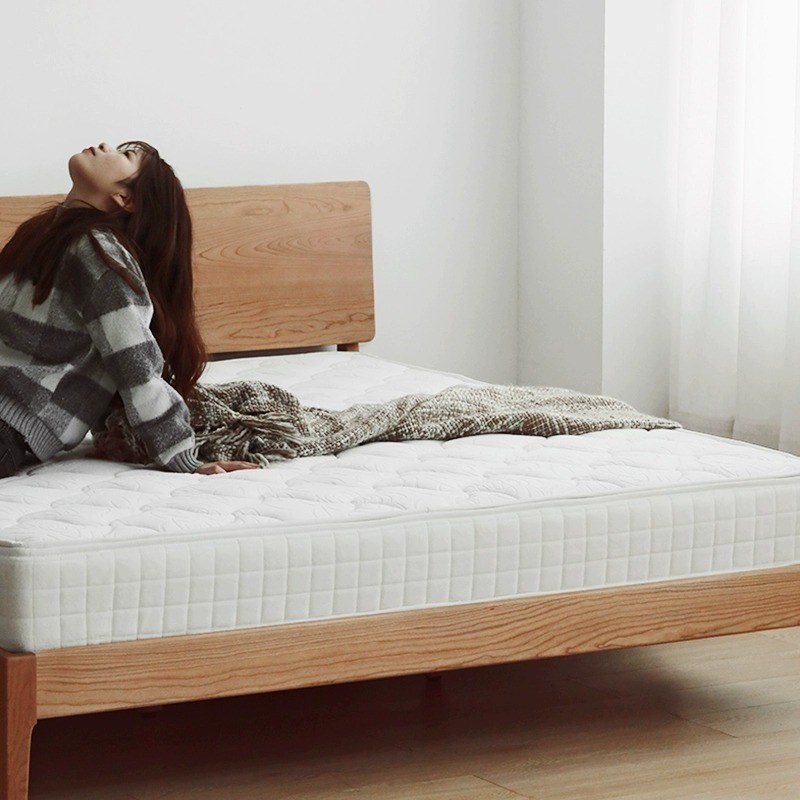 科尔沁床垫天然椰棕床垫家用1.8米乳胶软垫偏硬双人家用1.8米棕垫