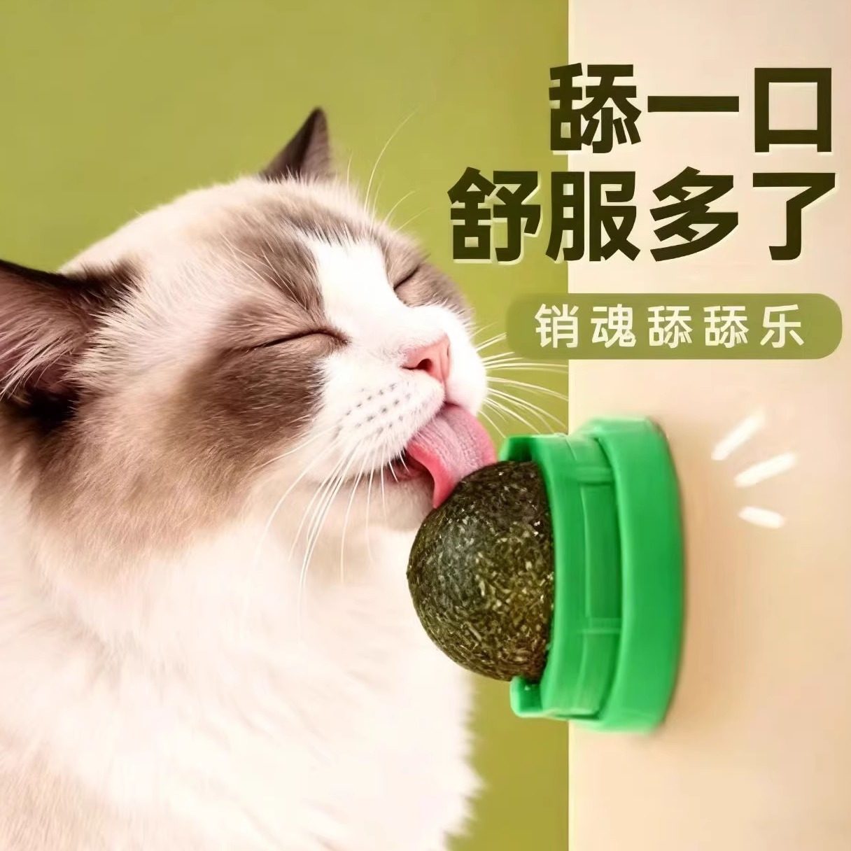 猫薄荷球猫玩具猫咪零食磨牙洁齿自嗨解闷猫草舔舔乐宠物用品零食,宠物/宠物食品及用品,猫薄荷/木天蓼,淘宝优惠券,粉丝福利购,淘宝优惠卷