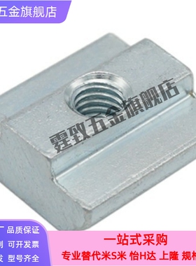 型材通用滑块螺母 TNTB-20/30/40/45-M4/M5/M6/M8