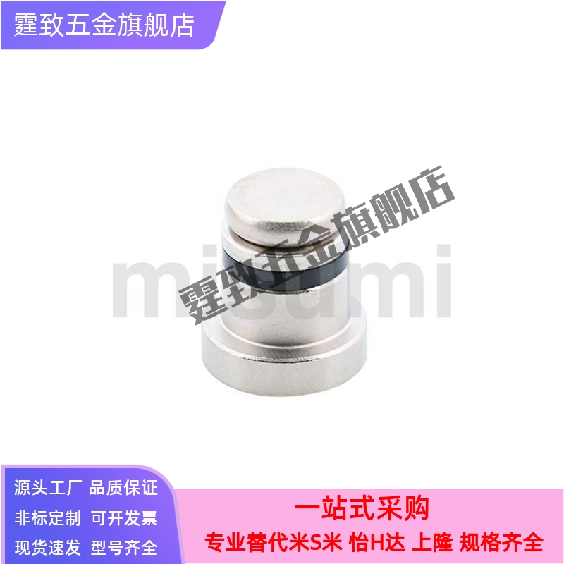 直线导轨用定位销LLT3.5 LLTS5 LLT5 偏心销ICE11-T5不锈钢轴效直