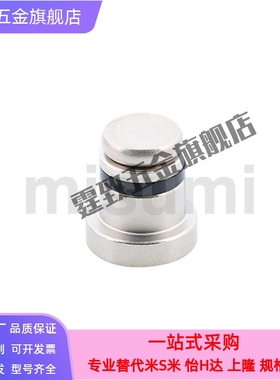 直线导轨用定位销LLT3.5 LLTS5 LLT5 偏心销ICE11-T5不锈钢轴效直