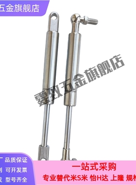 C-FRGSS-A B60 80 100-N100N150N200N300N400N125不锈钢气弹簧