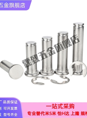 带肩铰链销MIC06/MIT01/02/03/04/05/11/16-4/D5/D6/D8/D10/12/21