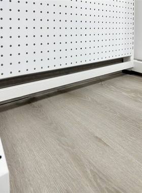 雷裕加固横梁书架用常规用洞洞板书架加固横梁改造加固杆白色黑色