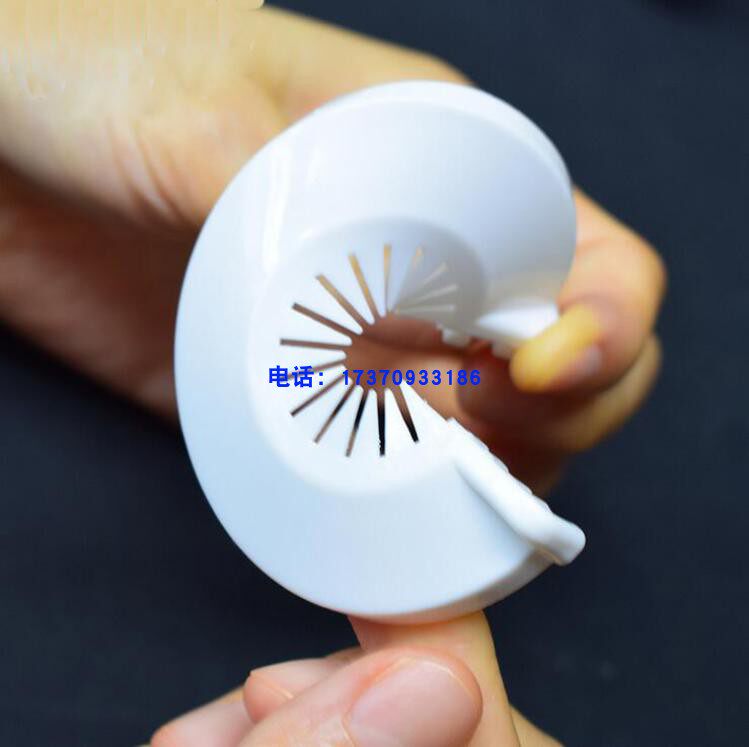 管道暖气片地暖燃气热水器排烟管墙面装饰遮丑洞孔盖板扣封装饰圈