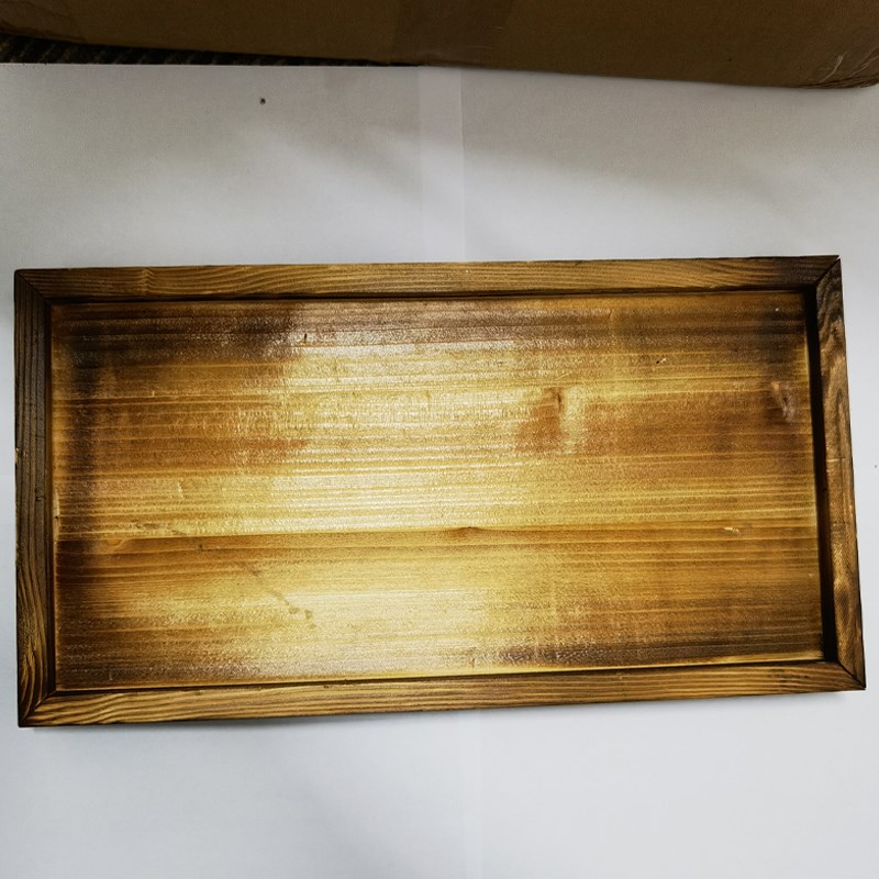 长方形铝合金配套的木板