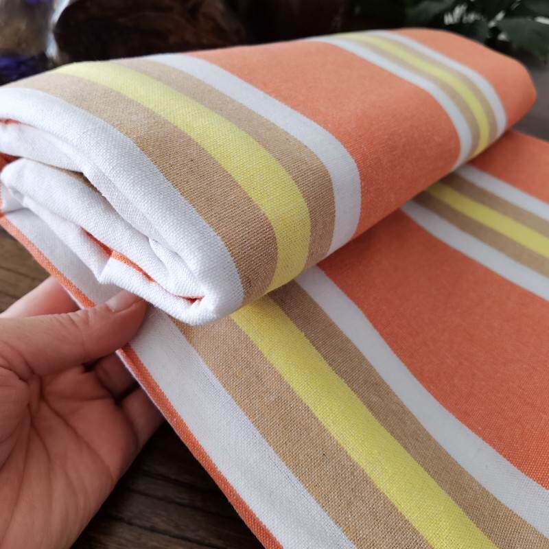 老式粗布被套加厚防滑老粗布床单睡单被单单人小床大床被套褥子套