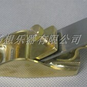 大铜刨子 提琴制作工具