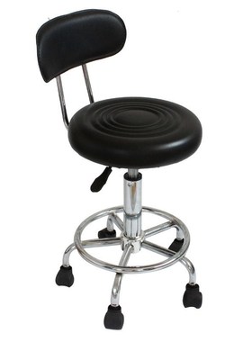 电脑椅子办公转椅小巧型升降旋转前台座椅书房学习靠背凳子可调节