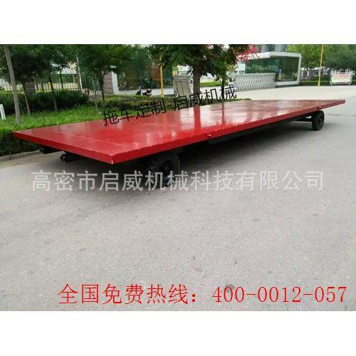 专业制作房车底盘木屋拖车厂家移动木屋骨架拖车厂家供应