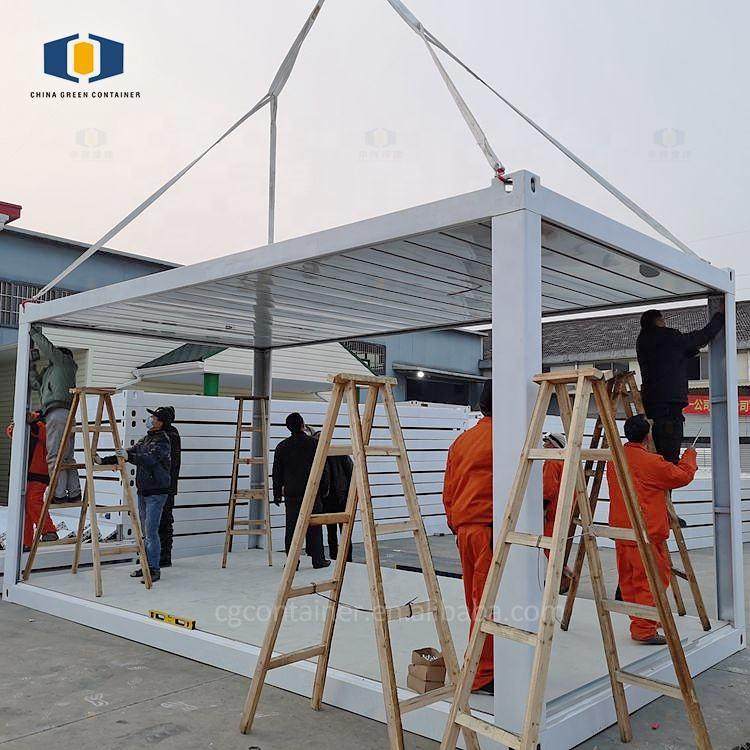 集装箱移动房工地住人宿舍简易拆装活动板房快拼箱房,基础建材,轻钢别墅,淘宝优惠券,粉丝福利购,淘宝优惠卷