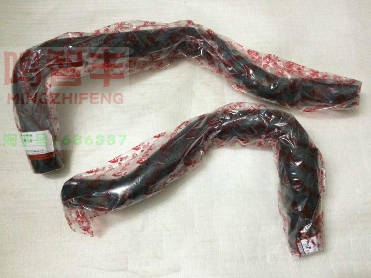 适配金杯阁瑞斯汽车配件 格瑞斯水箱水管 新快运发动机水箱上水管