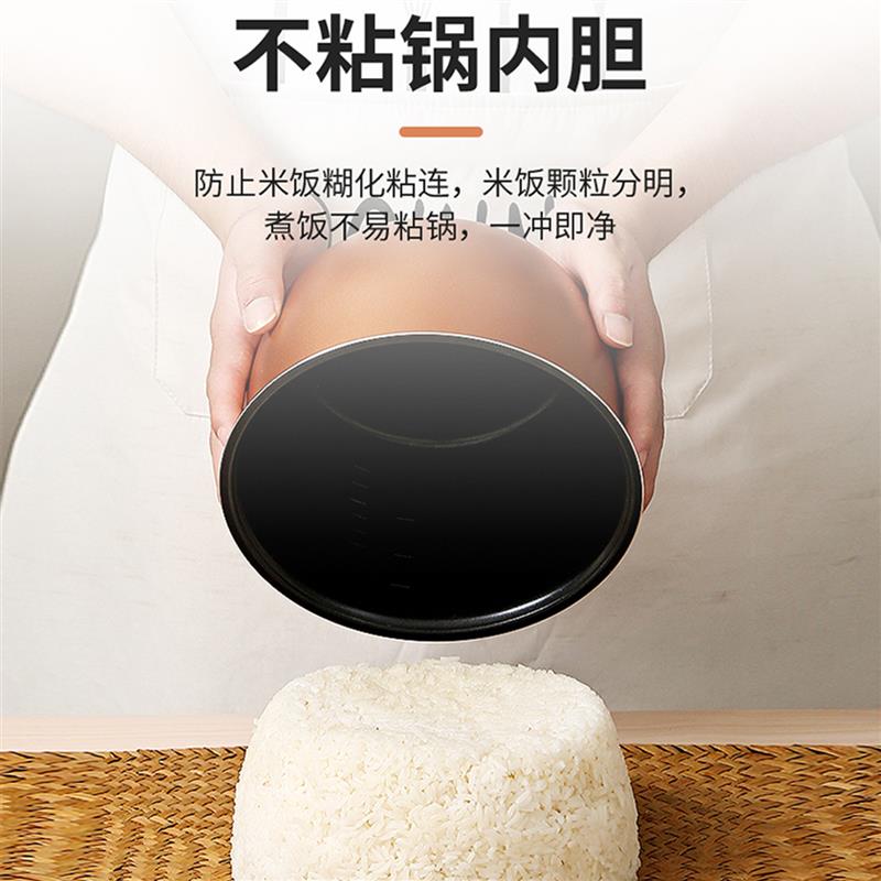 车载迷你电饭煲12v小车自驾游24v货车车用电饭锅加热烧水车家两用