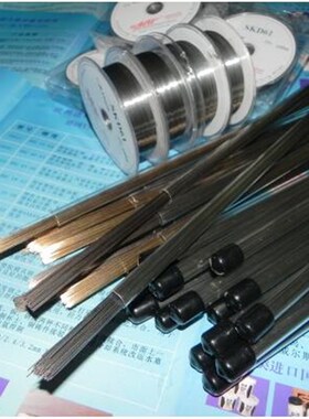 S212 S213锡青铜铜激光焊丝 铜补模焊条0.2 / 0.3/ 0.4