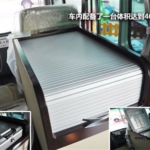 橱柜卷帘门铝合金卷帘门(电动遥控) 衣柜快速卷门智能控制系统