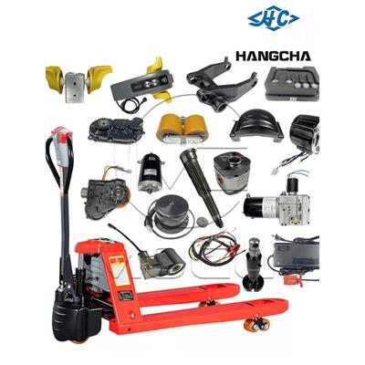 杭叉雷翼叉车配件电动叉车配件大全充电器总成手柄轮子控制器总汇