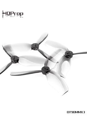 HQprop T90MMX3（2正2反）翼飞ProTek35桨叶 3.5英寸桨叶