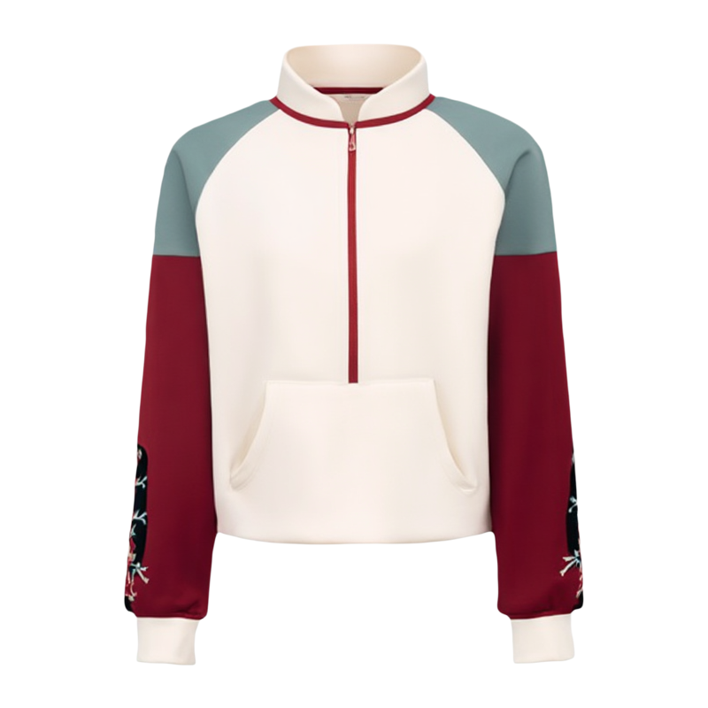 新中式女装国风卫衣裤子两件套女