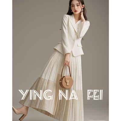 春秋穿搭2025正式场合女装