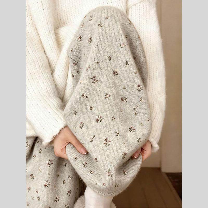 碎花阔腿裤女2025冬季加绒新款慵懒风宽松垂感休闲裤小个子显瘦,女装/女士精品,大码裤装,淘宝优惠券,粉丝福利购,淘宝优惠卷