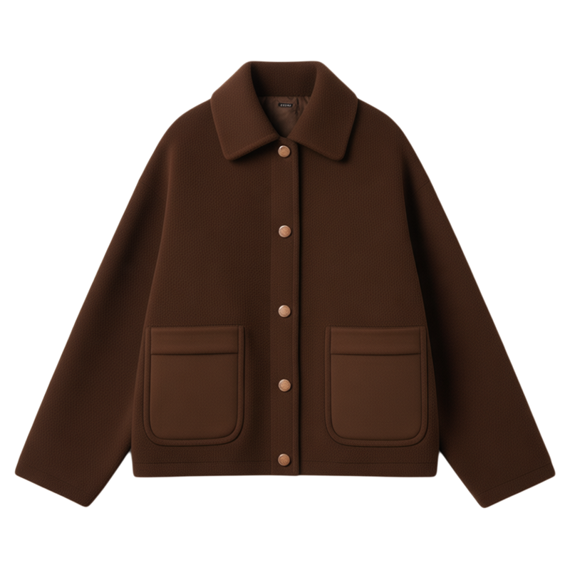 今年流行的独特超好看小香风外套女2025新款爆款秋冬加厚夹棉上衣,女装/女士精品,常规大码外套,淘宝优惠券,粉丝福利购,淘宝优惠卷