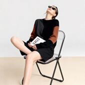 设计感慵懒高级感套头卫衣女款 可外穿内搭上衣女 爆款 2026冬季 新款