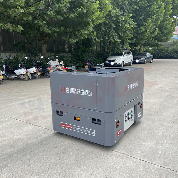 大载重运输转运车 无轨电动平车 可智能自动 蓄电池电动搬运车