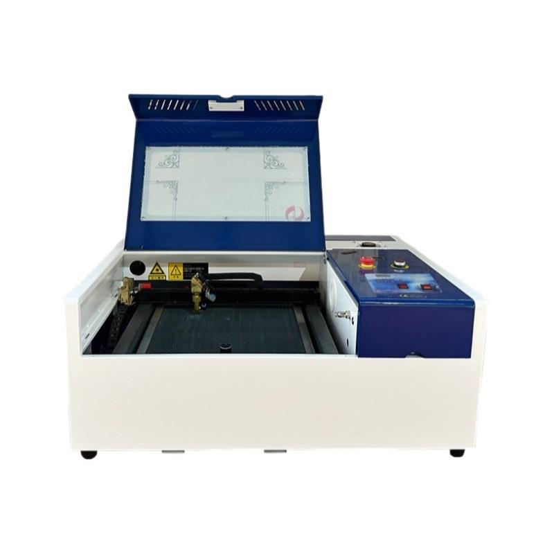 琉璃画锤子画玻璃画亚克力小型激光雕刻机新式全内置多功能一体机