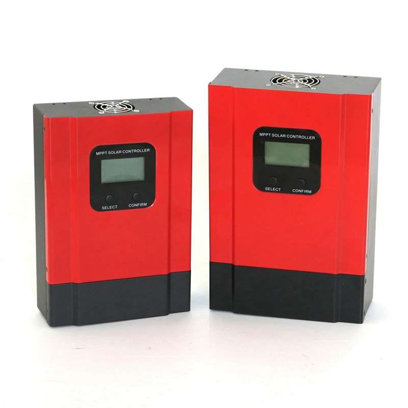 eSmart3 20A30A40A50A60A太阳能控制器充电器12V24V36V48V