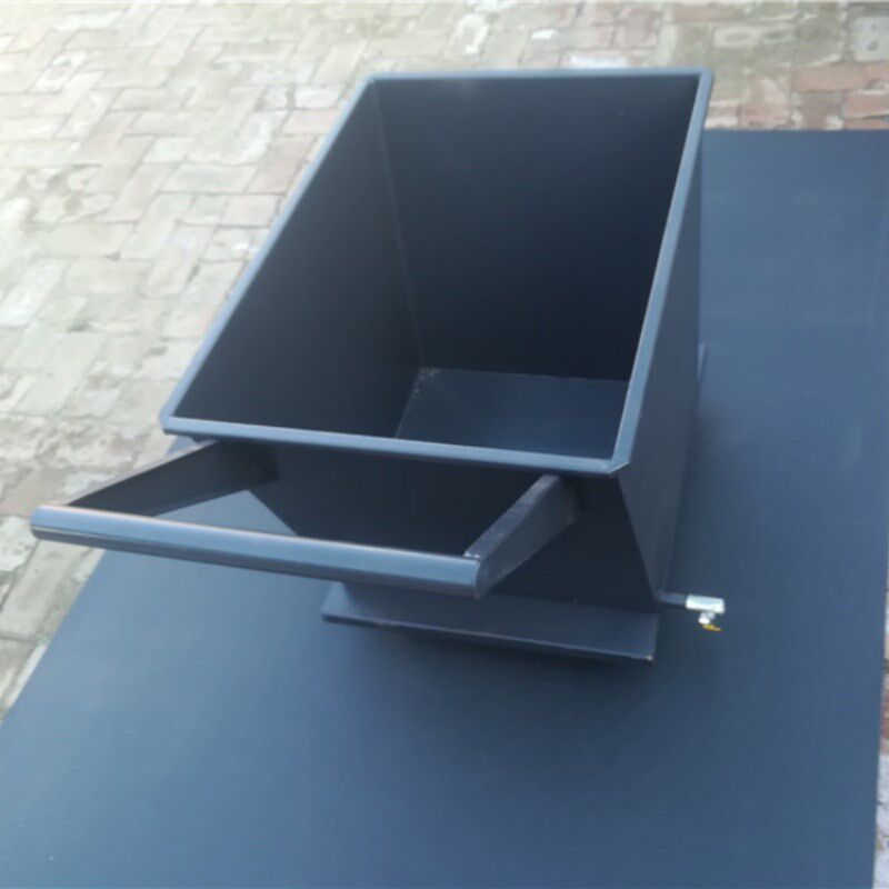 机床排屑机集屑车现货手t推排铁削翻斗铝废料清理重型工业垃圾车