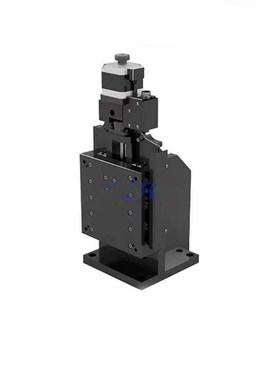 Z轴铝合金光学升降台ZMPTG830/1040/1H250-L-G-N交叉滚子电动滑台