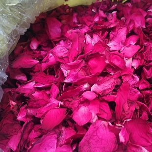 包邮500g玫瑰花瓣碎末 泡澡泡脚干花瓣碎末碎花瓣泡泡沐浴足浴