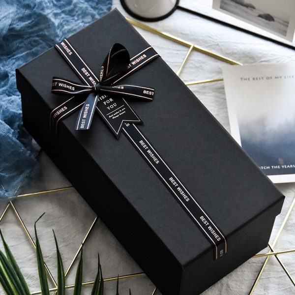 礼品盒空盒大号水杯盒礼盒包装盒生日礼盒送男生保温杯礼物盒子
