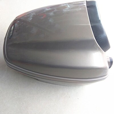 踏板摩托车海王HS125T星福红蓝金AAN125巨星QS150T悠E后尾箱后备