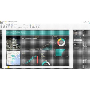 Power Bi可视化 数据挖掘机器学习分类聚类回归神经网络数据分析